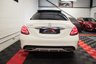 USED 2015 15 MERCEDES-BENZ C CLASS 2.1 C220 BLUETEC AMG LINE PREMIUM 4d 170 BHP SATNAV+ BLUETOOTH