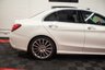 USED 2015 15 MERCEDES-BENZ C CLASS 2.1 C220 BLUETEC AMG LINE PREMIUM 4d 170 BHP SATNAV+ BLUETOOTH