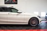 USED 2015 15 MERCEDES-BENZ C CLASS 2.1 C220 BLUETEC AMG LINE PREMIUM 4d 170 BHP SATNAV+ BLUETOOTH