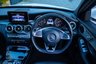 USED 2015 15 MERCEDES-BENZ C CLASS 2.1 C220 BLUETEC AMG LINE PREMIUM 4d 170 BHP SATNAV+ BLUETOOTH