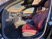 USED 2015 65 MERCEDES-BENZ C CLASS 2.1 C220 D AMG LINE PREMIUM PLUS 4d 170 BHP 