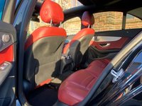 USED 2015 65 MERCEDES-BENZ C CLASS 2.1 C220 D AMG LINE PREMIUM PLUS 4d 170 BHP 