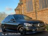 USED 2015 65 MERCEDES-BENZ C CLASS 2.1 C220 D AMG LINE PREMIUM PLUS 4d 170 BHP 