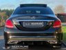 USED 2015 65 MERCEDES-BENZ C CLASS 2.1 C220 D AMG LINE PREMIUM PLUS 4d 170 BHP 
