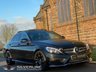 USED 2015 65 MERCEDES-BENZ C CLASS 2.1 C220 D AMG LINE PREMIUM PLUS 4d 170 BHP 