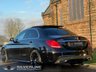 USED 2015 65 MERCEDES-BENZ C CLASS 2.1 C220 D AMG LINE PREMIUM PLUS 4d 170 BHP 