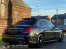 USED 2015 65 MERCEDES-BENZ C CLASS 2.1 C220 D AMG LINE PREMIUM PLUS 4d 170 BHP 
