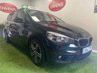USED 2016 16 BMW 2 SERIES 2.0 218D SE GRAN TOURER 5d 148 BHP **FREE 15 MONTH AU WARRANTY**