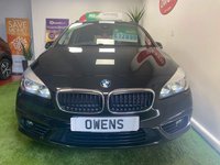 USED 2016 16 BMW 2 SERIES 2.0 218D SE GRAN TOURER 5d 148 BHP **FREE 15 MONTH AU WARRANTY**