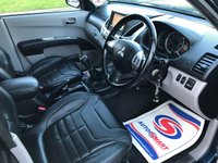 USED 2010 60 MITSUBISHI L200 2.5 DI-D 4X4 BARBARIAN LB DCB 175 BHP FULL HISTORY + T, BELT KIT CHANGED