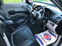USED 2010 60 MITSUBISHI L200 2.5 DI-D 4X4 BARBARIAN LB DCB 175 BHP FULL HISTORY + T, BELT KIT CHANGED