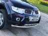 USED 2010 60 MITSUBISHI L200 2.5 DI-D 4X4 BARBARIAN LB DCB 175 BHP FULL HISTORY + T, BELT KIT CHANGED