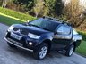 USED 2010 60 MITSUBISHI L200 2.5 DI-D 4X4 BARBARIAN LB DCB 175 BHP FULL HISTORY + T, BELT KIT CHANGED