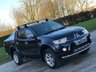 USED 2010 60 MITSUBISHI L200 2.5 DI-D 4X4 BARBARIAN LB DCB 175 BHP FULL HISTORY + T, BELT KIT CHANGED