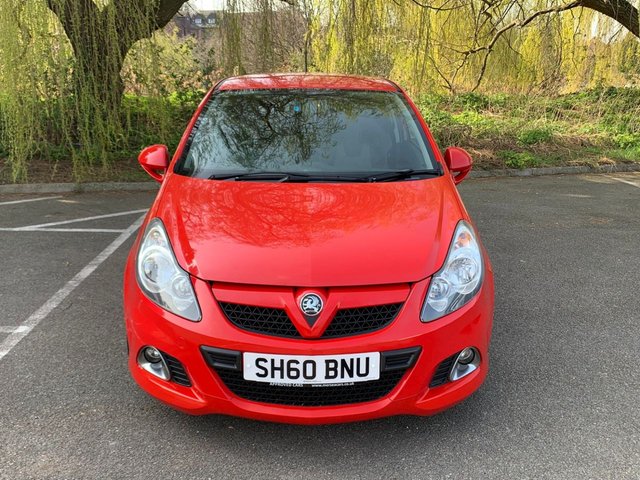 View our VAUXHALL CORSA