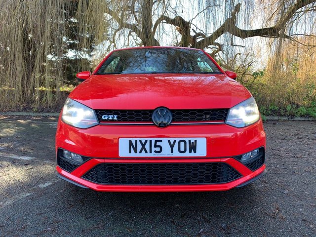 View our VOLKSWAGEN POLO