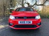 USED 2015 15 VOLKSWAGEN POLO 1.8 GTI 3d 189 BHP Tinted Glass, Folding Mirrors