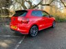 USED 2015 15 VOLKSWAGEN POLO 1.8 GTI 3d 189 BHP Tinted Glass, Folding Mirrors