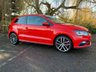 USED 2015 15 VOLKSWAGEN POLO 1.8 GTI 3d 189 BHP Tinted Glass, Folding Mirrors