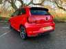 USED 2015 15 VOLKSWAGEN POLO 1.8 GTI 3d 189 BHP Tinted Glass, Folding Mirrors