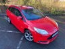 USED 2012 62 FORD FOCUS 2.0 ST-3 5d 247 BHP CRUISE CONTROL ACTIVE SPEED LIMITER