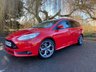 USED 2012 62 FORD FOCUS 2.0 ST-3 5d 247 BHP CRUISE CONTROL ACTIVE SPEED LIMITER