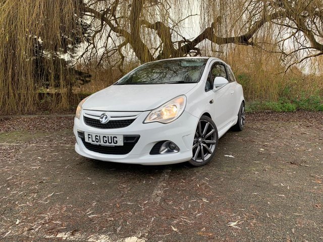 View our VAUXHALL CORSA