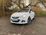 USED 2011 61 VAUXHALL CORSA 1.6 VXR NURBURGRING EDITION 3d 202 BHP BILSTEIN SUSPENSION & LIMITED SLIP DIFFERENTIAL