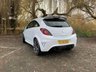 USED 2011 61 VAUXHALL CORSA 1.6 VXR NURBURGRING EDITION 3d 202 BHP BILSTEIN SUSPENSION & LIMITED SLIP DIFFERENTIAL