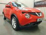 USED 2015 15 NISSAN JUKE 1.5 ACENTA PREMIUM DCI 5d 110 BHP FINANCE RATES FROM 6.9% APR