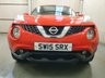 USED 2015 15 NISSAN JUKE 1.5 ACENTA PREMIUM DCI 5d 110 BHP FINANCE RATES FROM 6.9% APR