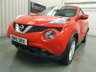 USED 2015 15 NISSAN JUKE 1.5 ACENTA PREMIUM DCI 5d 110 BHP FINANCE RATES FROM 6.9% APR