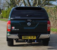 USED 2019 19 NISSAN NAVARA 2.3 DCI TEKNA 4X4 SHR DCB 190 BHP www.suffolkcarcentre.co.uk - Located at Reydon