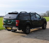 USED 2019 19 NISSAN NAVARA 2.3 DCI TEKNA 4X4 SHR DCB 190 BHP www.suffolkcarcentre.co.uk - Located at Reydon