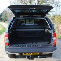 USED 2019 19 NISSAN NAVARA 2.3 DCI TEKNA 4X4 SHR DCB 190 BHP www.suffolkcarcentre.co.uk - Located at Reydon