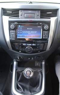 USED 2019 19 NISSAN NAVARA 2.3 DCI TEKNA 4X4 SHR DCB 190 BHP www.suffolkcarcentre.co.uk - Located at Reydon