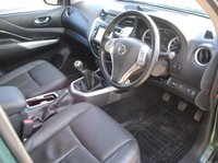 USED 2019 19 NISSAN NAVARA 2.3 DCI TEKNA 4X4 SHR DCB 190 BHP www.suffolkcarcentre.co.uk - Located at Reydon
