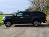 USED 2019 19 NISSAN NAVARA 2.3 DCI TEKNA 4X4 SHR DCB 190 BHP www.suffolkcarcentre.co.uk - Located at Reydon