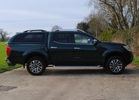 USED 2019 19 NISSAN NAVARA 2.3 DCI TEKNA 4X4 SHR DCB 190 BHP www.suffolkcarcentre.co.uk - Located at Reydon