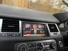 USED 2013 13 LAND ROVER RANGE ROVER SPORT 3.0 SDV6 AUTOBIOGRAPHY SPORT 5d 255 BHP FIRENZE RED, PRIVACY GLASS
