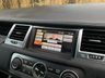 USED 2013 13 LAND ROVER RANGE ROVER SPORT 3.0 SDV6 AUTOBIOGRAPHY SPORT 5d 255 BHP FIRENZE RED, PRIVACY GLASS