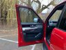 USED 2013 13 LAND ROVER RANGE ROVER SPORT 3.0 SDV6 AUTOBIOGRAPHY SPORT 5d 255 BHP FIRENZE RED, PRIVACY GLASS