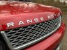 USED 2013 13 LAND ROVER RANGE ROVER SPORT 3.0 SDV6 AUTOBIOGRAPHY SPORT 5d 255 BHP FIRENZE RED, PRIVACY GLASS