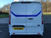 USED 2016 16 FORD TRANSIT CUSTOM 2.2 270 LR P/V 99 BHP CHOICES OF VANS IN STOCK !!