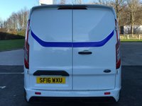 USED 2016 16 FORD TRANSIT CUSTOM 2.2 270 LR P/V 99 BHP CHOICES OF VANS IN STOCK !!
