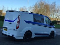 USED 2016 16 FORD TRANSIT CUSTOM 2.2 270 LR P/V 99 BHP CHOICES OF VANS IN STOCK !!