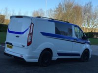 USED 2016 16 FORD TRANSIT CUSTOM 2.2 270 LR P/V 99 BHP CHOICES OF VANS IN STOCK !!