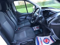 USED 2016 16 FORD TRANSIT CUSTOM 2.2 270 LR P/V 99 BHP CHOICES OF VANS IN STOCK !!
