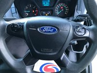USED 2016 16 FORD TRANSIT CUSTOM 2.2 270 LR P/V 99 BHP CHOICES OF VANS IN STOCK !!