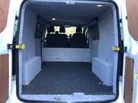 USED 2016 16 FORD TRANSIT CUSTOM 2.2 270 LR P/V 99 BHP CHOICES OF VANS IN STOCK !!